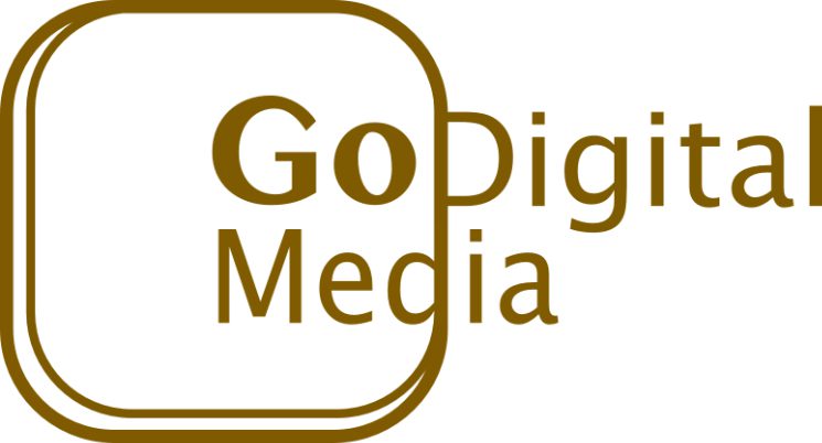 Logo GoDigital_gold