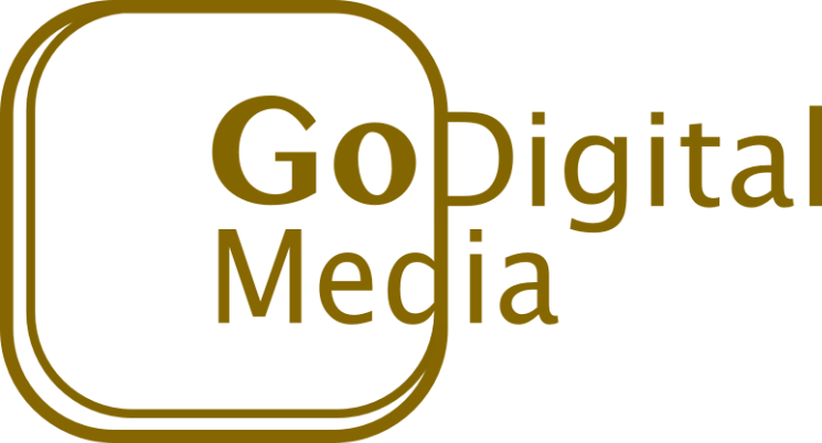 Logo GoDigital ocker
