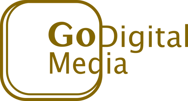 Logo GoDigital ocker